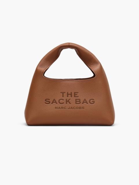 Marc Jacobs THE ZEBRA LEATHER MINI SACK BAG | REVERSIBLE