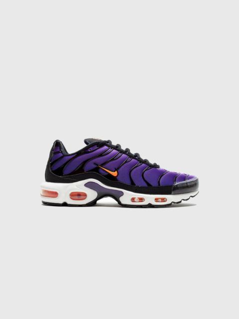 AIR MAX PLUS OG "VOLTAGE PURPLE"