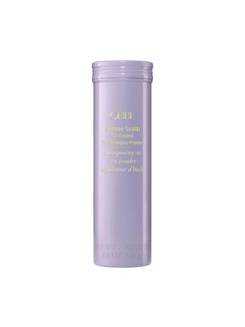 Oribe Serene Scalp Oil Control Dry Shampoo Powder