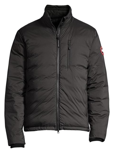 Canada Goose Men's Lodge Down Fill Jacket - Black
