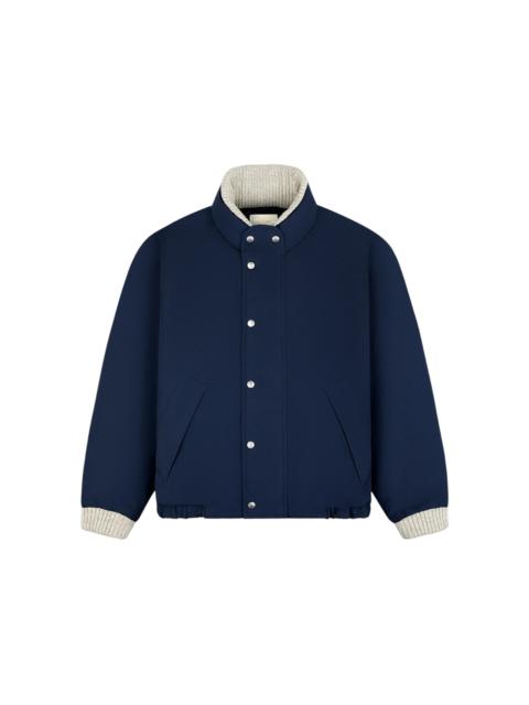 AIMÉ LEON DORE Aime Leon Dore Apres Lodge Jacket Navy Blazer