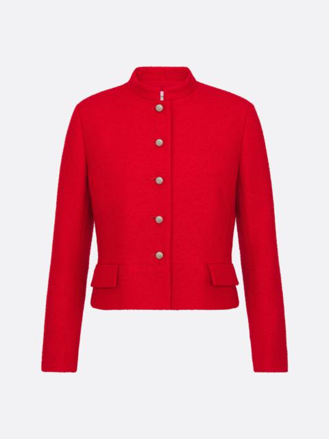 Dior Cropped Jacket