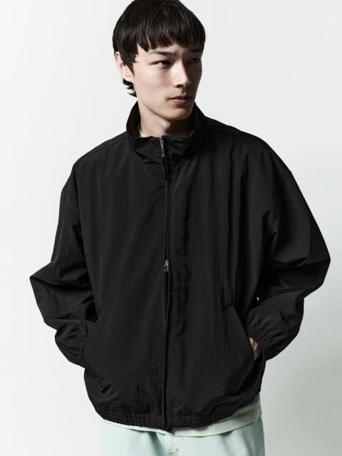 AGOLDE MARSHALL WINDBREAKER IN FLOURITE