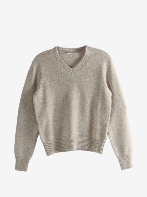 The Row Noval V-neck sweater