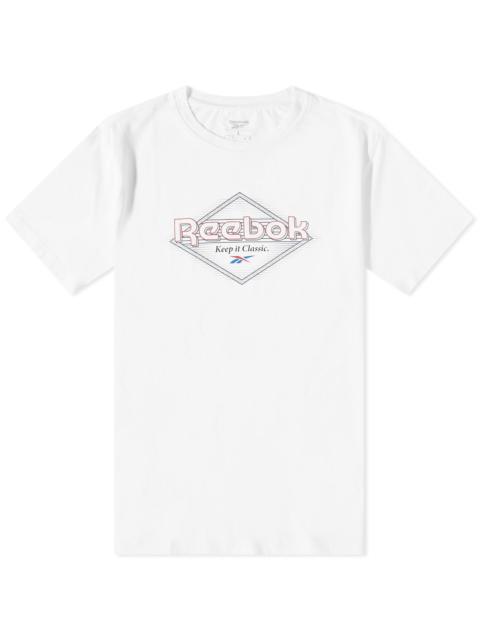Reebok Reebok Keep It Classic T-Shirt