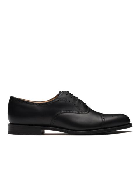 Church's Weymouth
Calf Leather Oxford Brogue Black