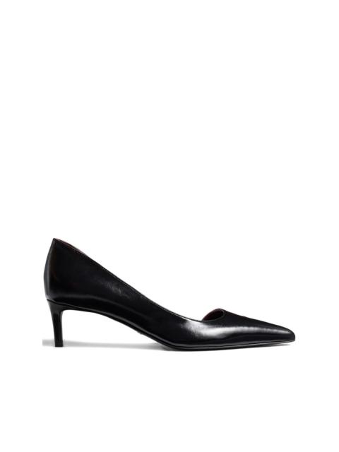 KHAITE 45mm Jett D'Orsay heeled pumps