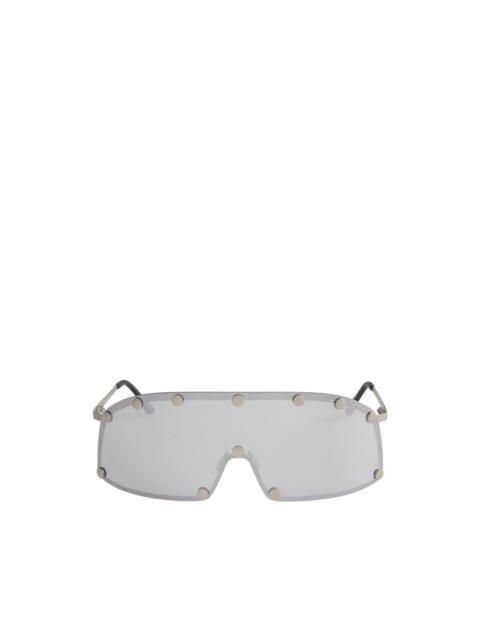 Rick Owens SHIELDING SUNGLASSES