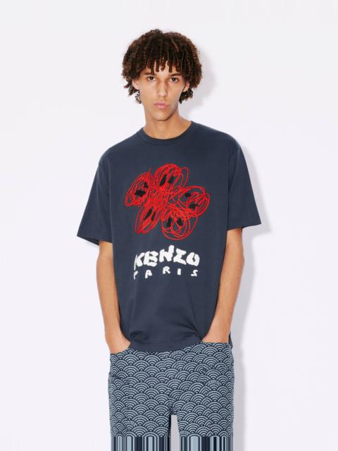 'KENZO Drawn Varsity' T-shirt