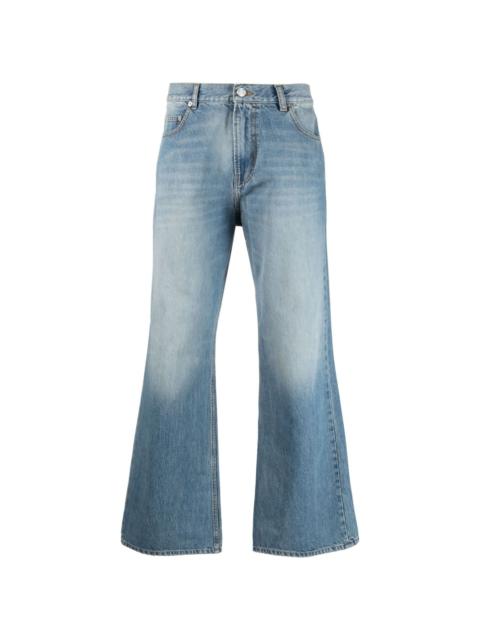 BLUEMARBLE wide-leg jeans