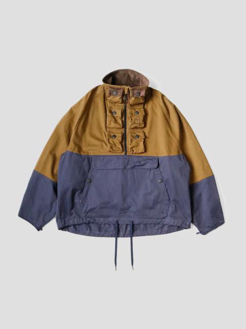 Kapital 2TONE ANORAK JACKET