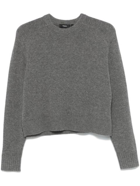 Theory cashmere sweater