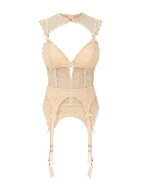 Zimmermann VALIANT LINGERIE BODICE
