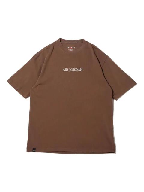 Jordan Air Jordan Brand Mj Air Jdn Wm Tee LogoT DV6465-270