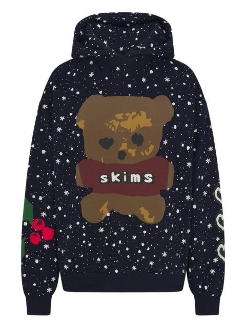 SKIMS x Cactus Plant Flea Market printed hoodie