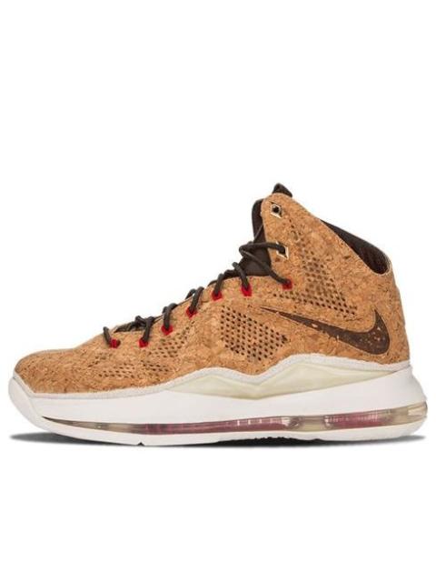 Nike Nike LeBron 10 Ext QS 'Cork' 580890-200