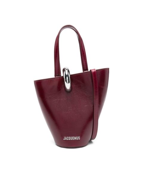 JACQUEMUS Bambola tote bag