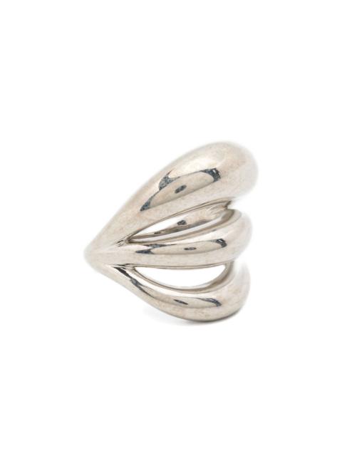 PANCONESI Triptych Blow Up ring