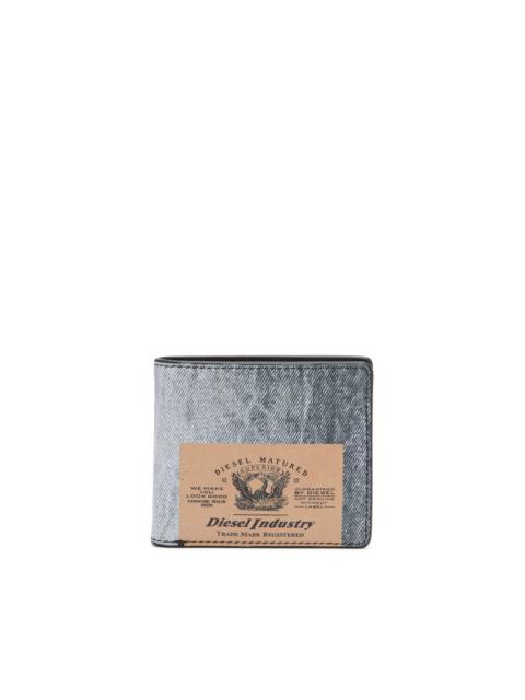Diesel Jackron Bi-Fold Coin S wallet
