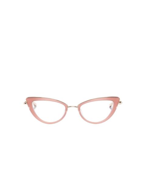 Valentino V Daydream cat-eye glasses