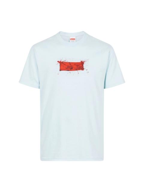 Supreme x Ralph Steadman box logo T-shirt