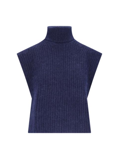 Isabel Marant Étoile 'MEGAN' CROPPED SWEATER