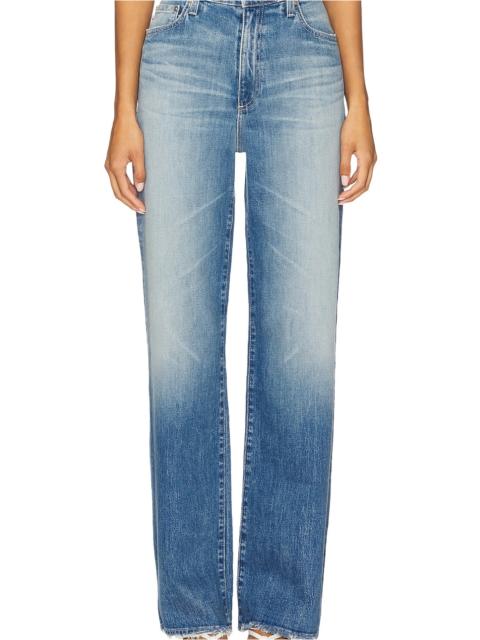 AG Jeans Kora Straight Jeans