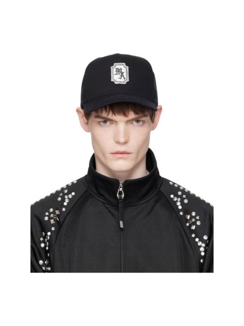 AMIRI Black MA Chateau Cap