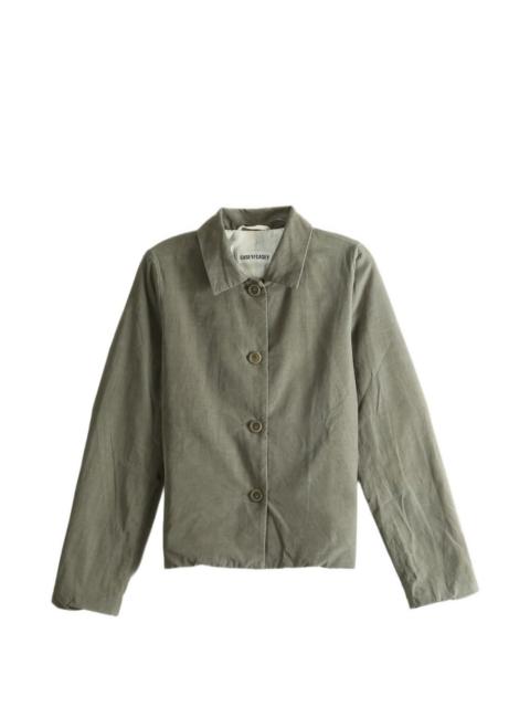 CASEY/CASEY Pwet button-fastening jacket