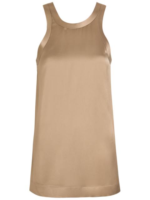 TOTEME Toteme Satin Tank top