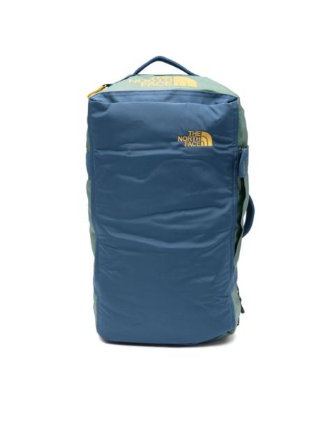 The North Face logo-printed holdalls