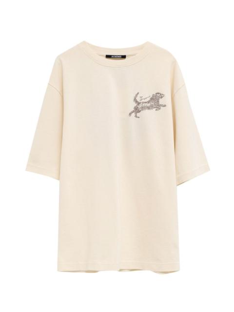 JACQUEMUS The Rita T-shirt
