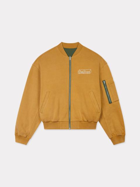 KENZO 'KENZO Kube' reversible bomber