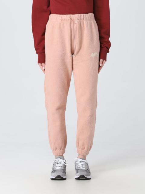 AUTRY Autry jogger pants in cotton fleece