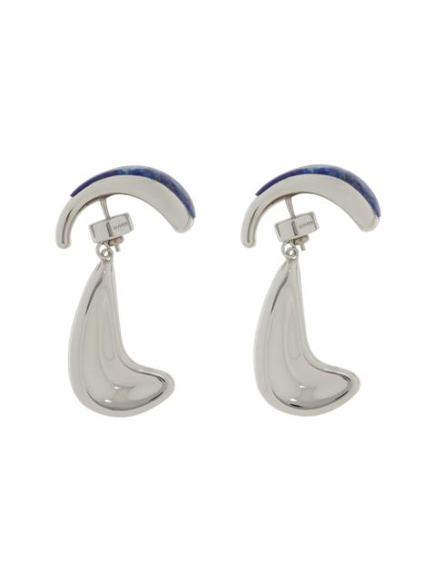 KHAITE Cyclone Earrings