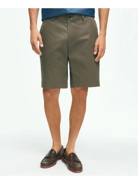 Brooks Brothers 9" Advantage Chino® Shorts