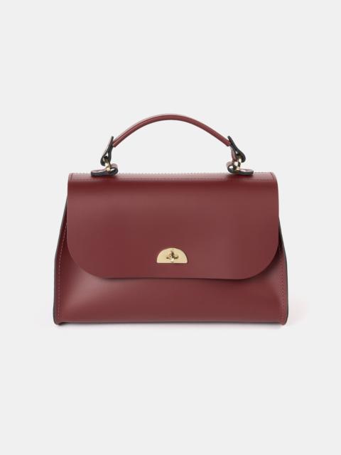 Cambridge Satchel The Daisy - Oxblood