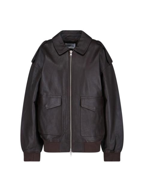 The Frankie Shop 'VIPER' JACKET