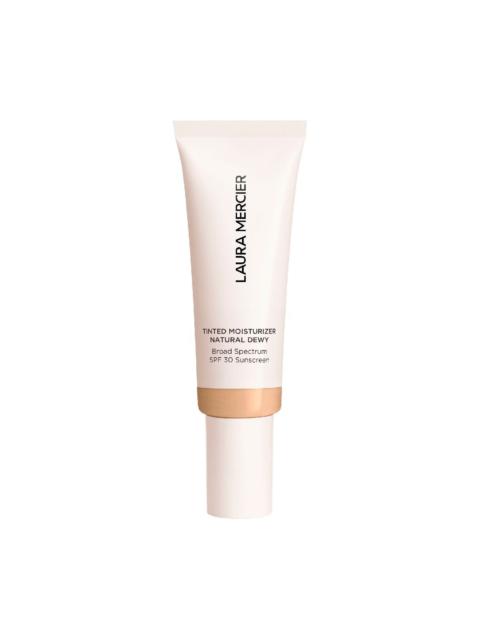 Laura Mercier Long-Wear Tinted Moisturizer Natural Dewy SPF 30 with Hyaluronic Acid