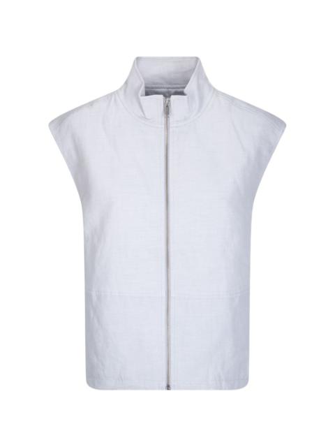 SAMSØE SAMSØE Sakaila zip vest