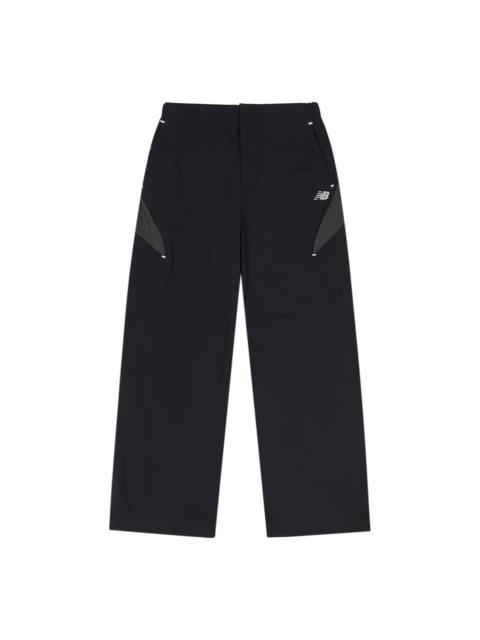 New Balance (WMNS) New Balance x LiangDong Pants 'Black' NTE17022-BK