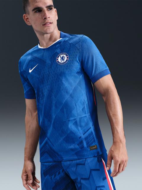 Nike Chelsea FC 2025/26 Match Home Men's Nike Dri-FIT ADV Soccer Authentic Jersey