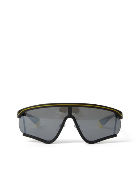 MSGM Sunglasses in Polaroid polycarbonate for MSGM