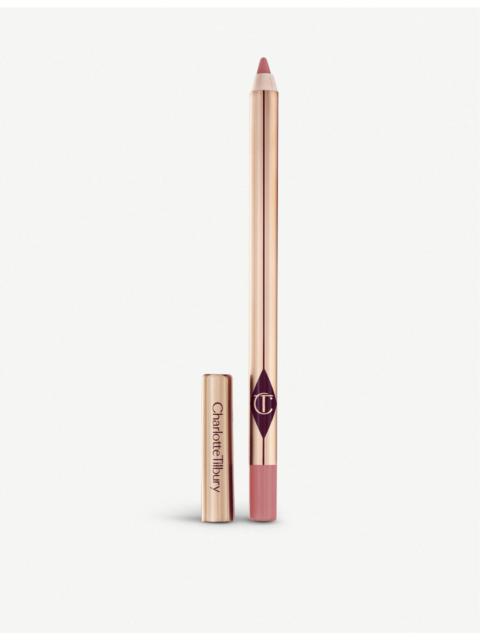Charlotte Tilbury Lip Cheat re-shape & re-size lip liner