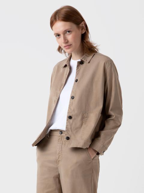 Sunspel Twin Pocket Jacket