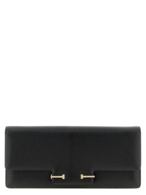 Tom Ford 'Supple Grain' Shoulder Bag