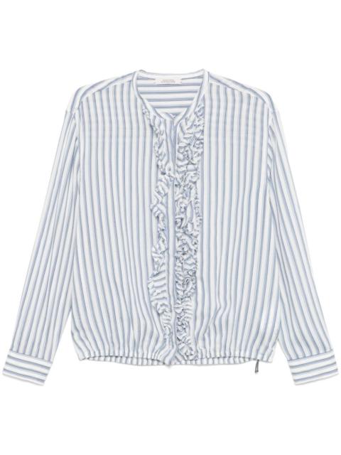 DOROTHEE SCHUMACHER striped shirt