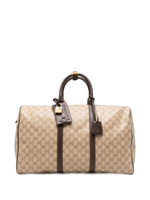 GUCCI Gucci Luggage And Holdalls