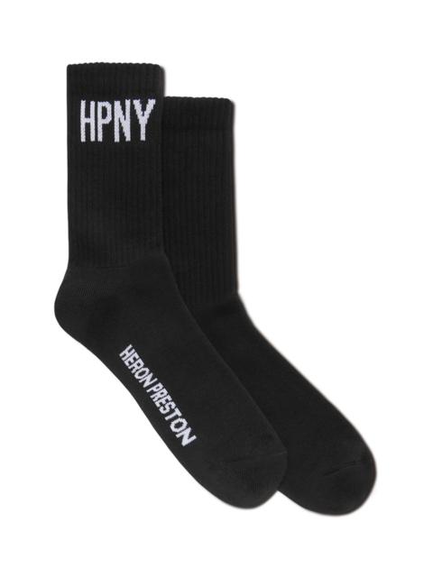 Heron Preston Hpny Long Socks