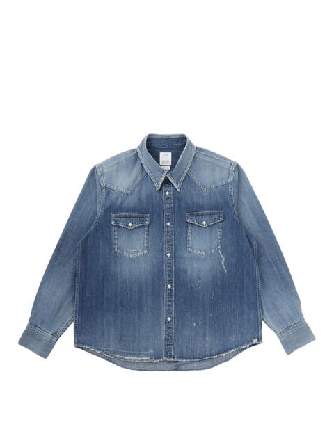 visvim Social Sculpture Shirt